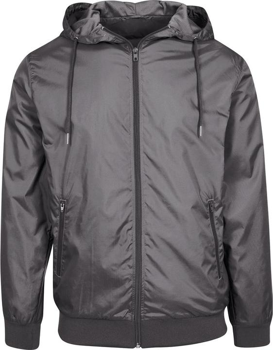 Build Your Brand Wind Runner Jacke