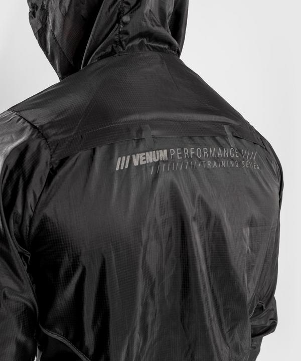 Image du produit Venum Tempest 2.0 Windproof Jacket â€“ Black - XL (XL)