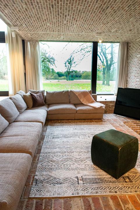 Image du produit Louis de Poortere Antiquarian Kilim (200 x 280 cm)