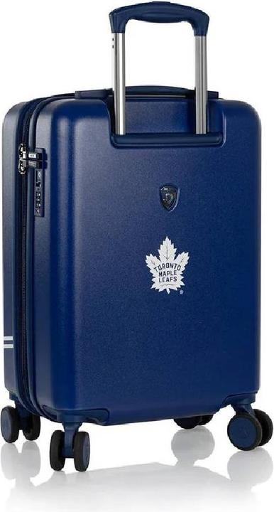 Actual product image Heys NHL Spinner - Toronto Maple Leafs Handgepäckkoffer (41 l, Hand luggage (up to 50 litres))