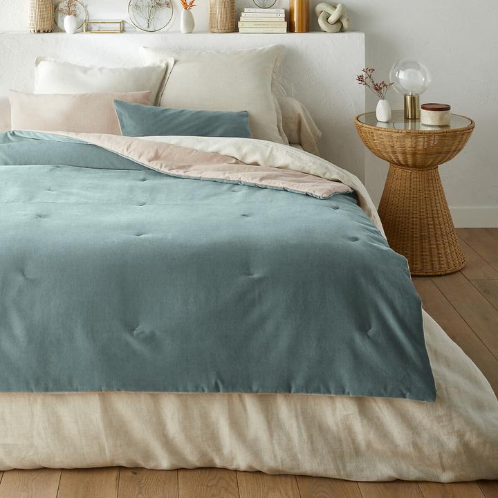 Image du produit La Redoute Interieurs Velvet (150 x 150 cm)