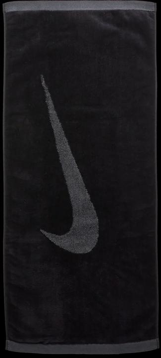 Produktbild Nike Fundamental Towel Black/Grey M