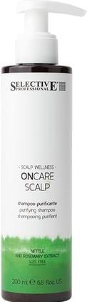 Selective Professional Scalp Purifying Shampoo 200ml (200 ml, Flüssiges Shampoo)