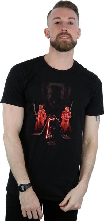 Produktbild Star Wars The Last Jedi Kylo Ren Kneeling TShirt (S)