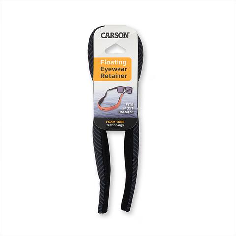 Carson Floating goggle cord FA-10(01) Black
