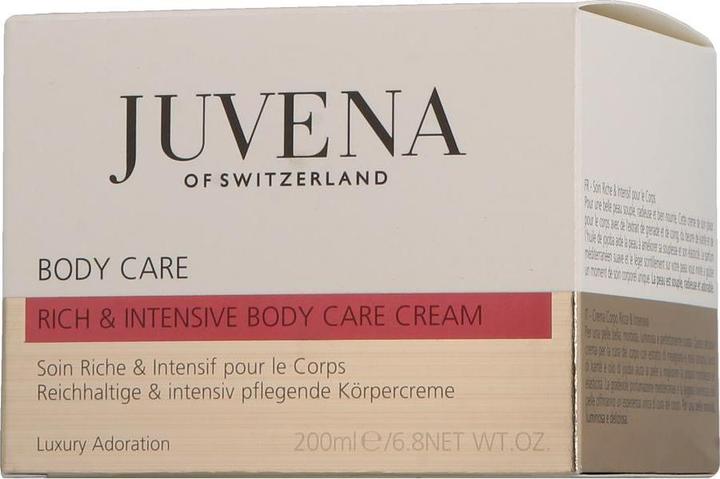 Actual product image Juvena Luxury Adoration (Body cream, 200 ml)