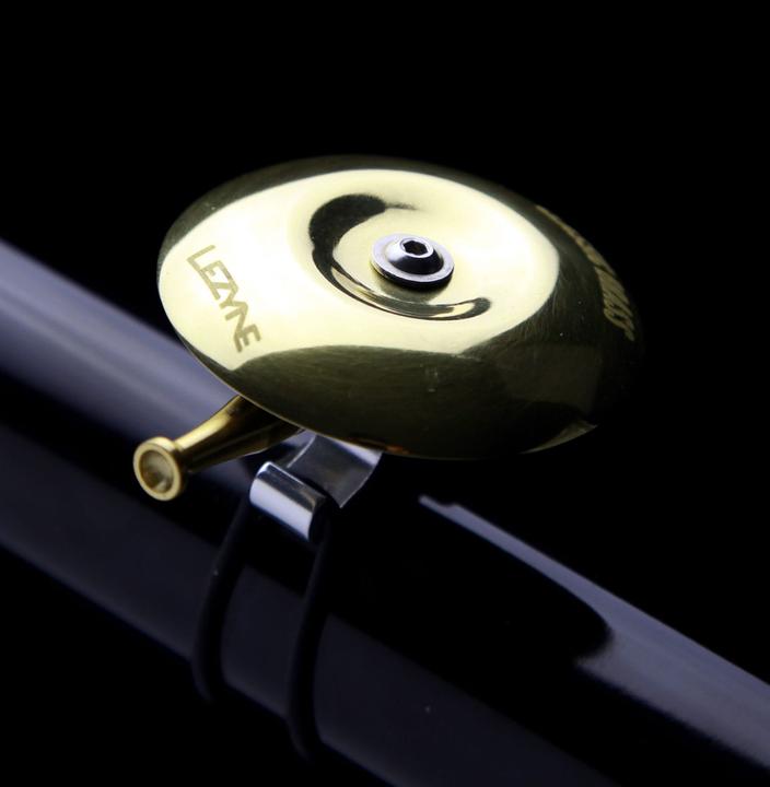 Image du produit Lezyne Classic Shallow Brass