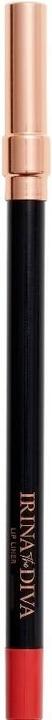 Produktbild Irina The Diva Lip Liner - 004 MRS. OLSEN (004 MRS. OLSEN)