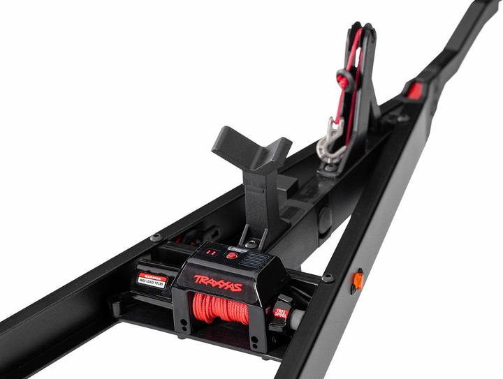 Actual product image Traxxas Boots-Anhänger Für Spartan, Spartan Sr & M41 Kompatibel Mit Vielen 1/10 Trx-Fahrzeugen
