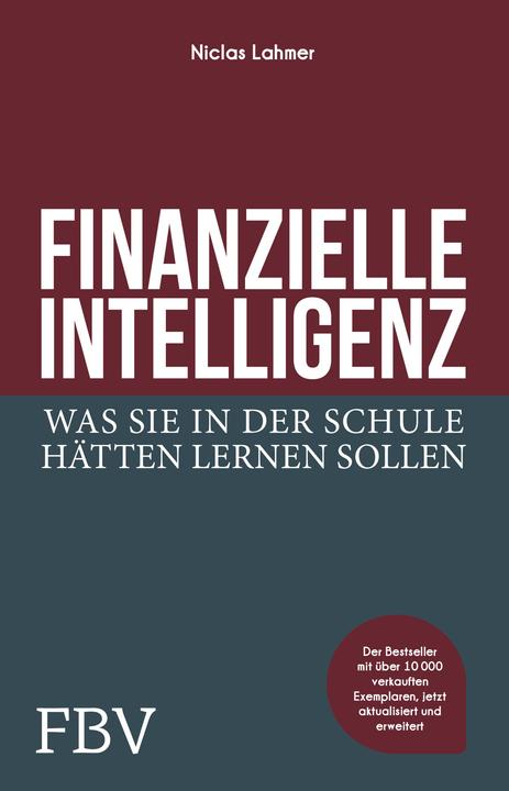 Actual product image Finanzielle Intelligenz (German, Giselle Valman, 2017)