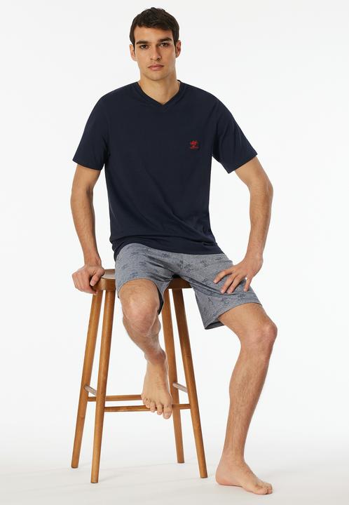 Produktbild Schiesser Pyjama 95/5 Nightwear (56, XXL)