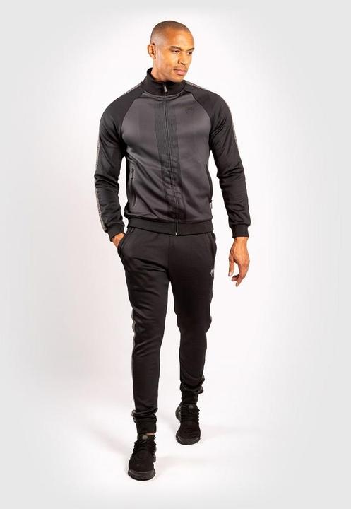 Image du produit Venum Club 212 Track Jacket – Black/Grey (S)