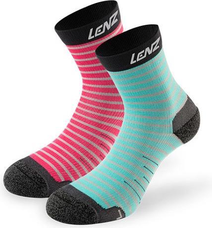 Pink, Turquoise