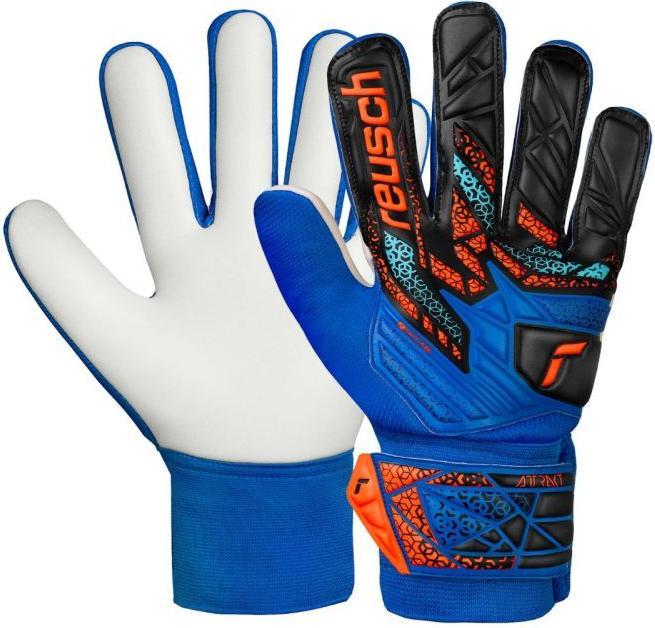 Reusch Attrakt Starter Solid Jr Torwarthandschuhe (6)