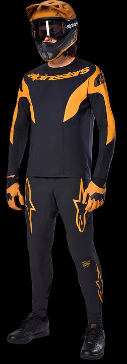 Actual product image Alpinestars Jersey 24 A-Supra Race Ls (M)