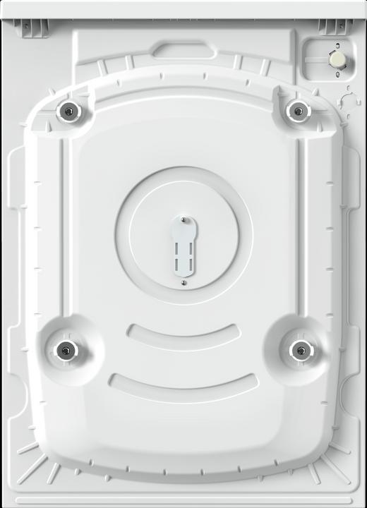 Actual product image Sharp ES-HFH814AWC-EN (8 kg, Left)