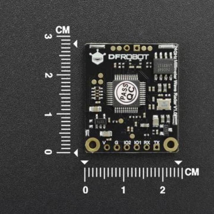 Produktbild DFRobot mmWave-Radar Erkennung Personen Anwesenheit bis 9m