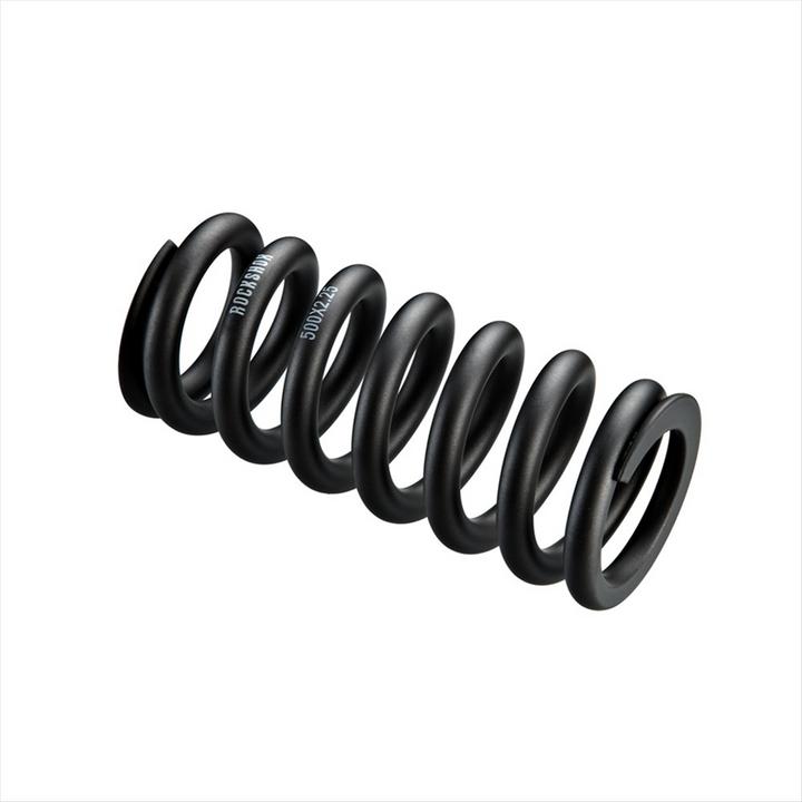 Produktbild RockShox Vivid Coil Spring Steel 500lb x 200mm (200 mm, 500 mm)