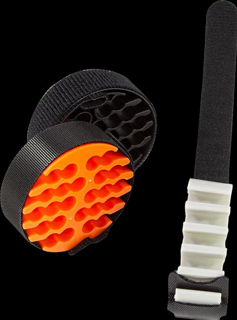Actual product image LogiLink Cable bundler & (Velcro cable ties, 3 pcs.)