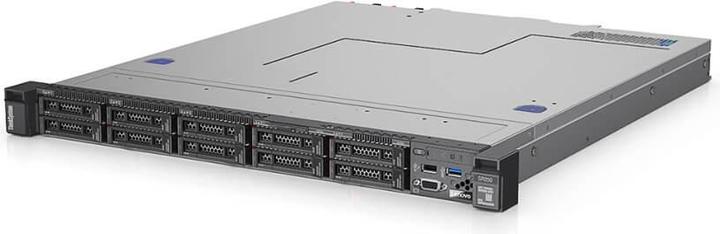 Image du produit Lenovo ThinkSystem SR250 7Y51 (Intel Xeon E-2276G, 128 Go, Serveur en rack)