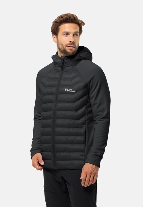 Actual product image Jack Wolfskin Routeburn Pro Hybrid M (M)