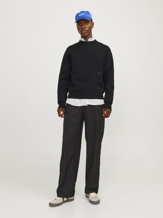 Actual product image Jack & Jones Jorvesterbro Knit Crew Neck Sn (S)