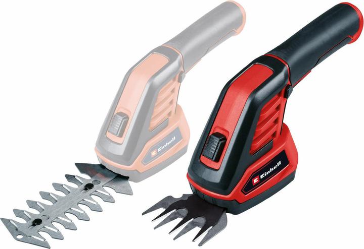 Produktbild Einhell GC-CG 3,6/70 Li WT (Akkuheckenschere)