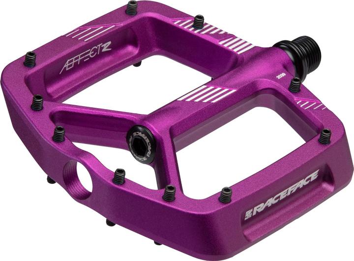 Actual product image Race Face Aeffect R Pedal V2
