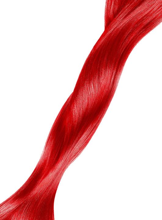 Produktbild La Fiesta Farb-Haarspray - 125 ml - rot - Farbe rot
