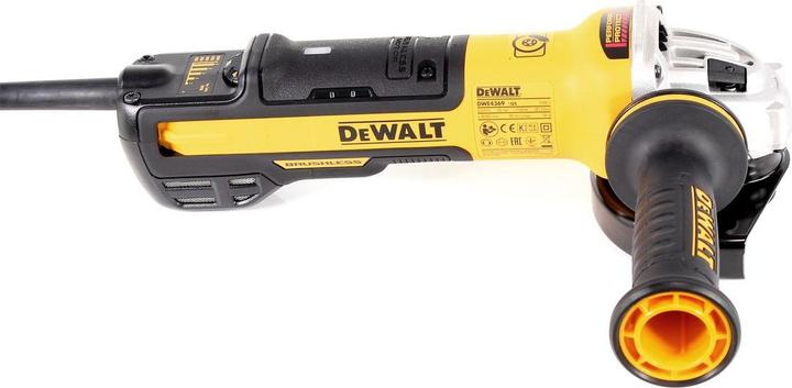 Image du produit DeWalt Meuleuse d'angle DWE 4369 125 mm 1700 W 18008000 min¹ (125 mm)