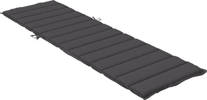 Image du produit VidaXL Housse de bain de soleil (200 x 60 x 4 cm)