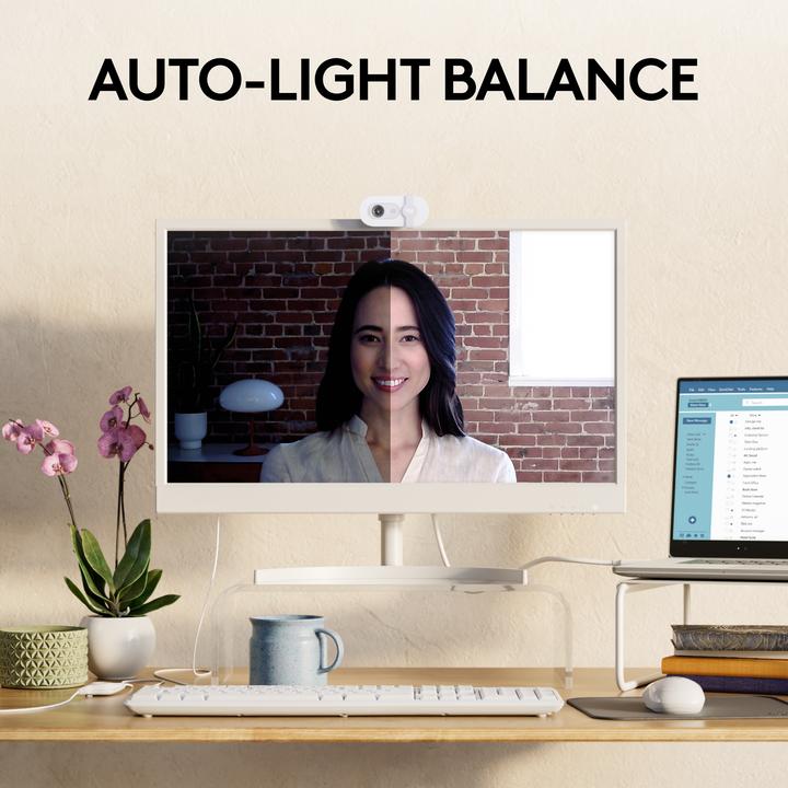 Productafbeelding Logitech Brio 100 (2 Mpx)