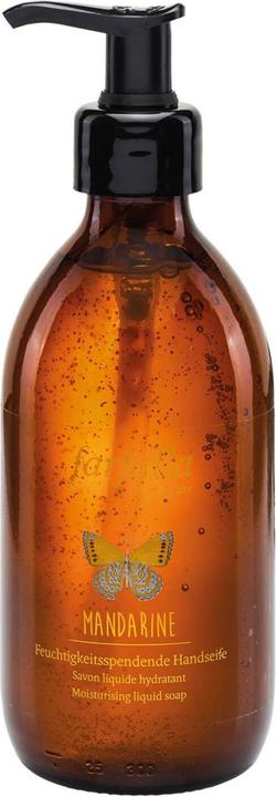 Immagine prodotto Farfalla Mandarin Carpe Diem - Sapone per mani idratante (Sapone liquido, 1000 ml)