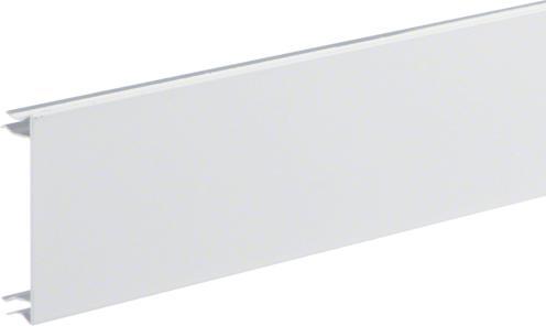 Image du produit Hager TEH BRA08029016 Partie supérieure de la goulotte en aluminium pour BRA avec largeur de la partie (200 cm)