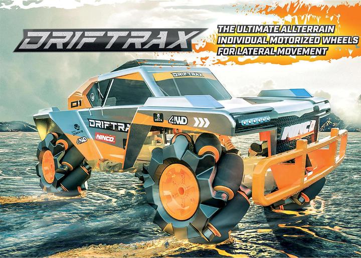 Produktbild Ninco DRIFTRAX Elektromotor Auto