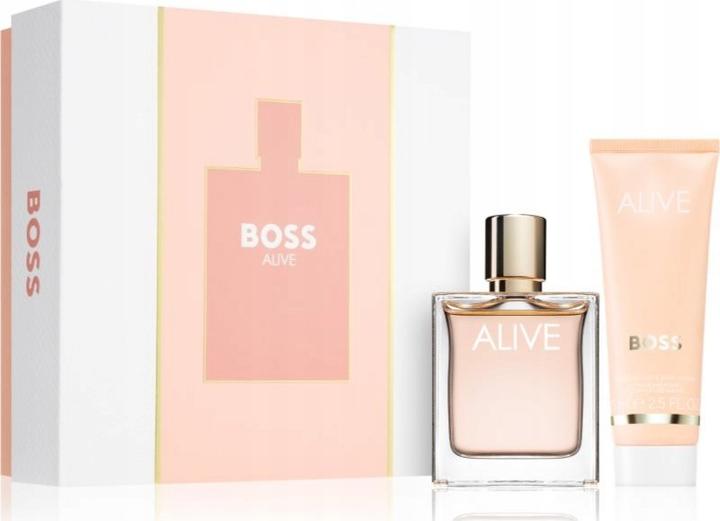 Hugo Boss Alive (Parfum set)
