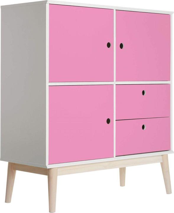 Produktbild Trenddeko Uni Hellrosa (100 x 50 cm)