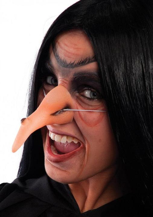 Image du produit Carnival Toys Nez de sorcière avec élastique