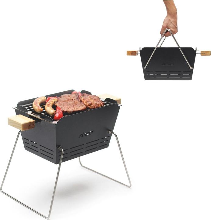 Image du produit Knister Grill petit (28 cm)