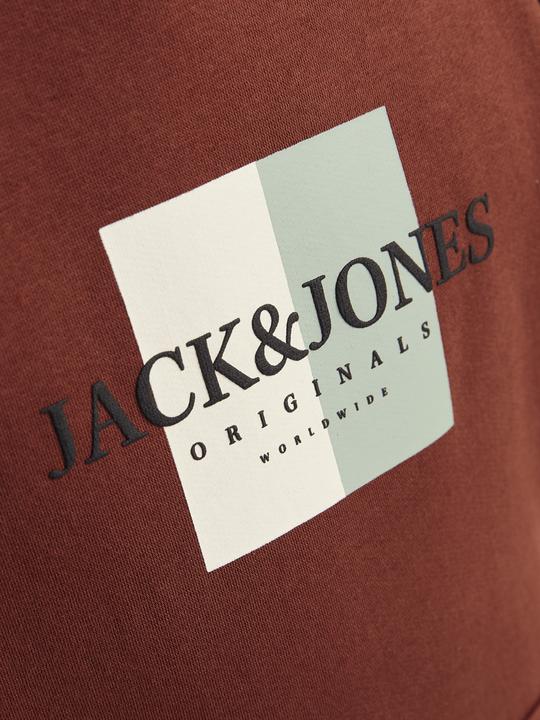 Produktbild Jack & Jones Logo Kapuzenpullover Junior Kapuzenpullover (176)