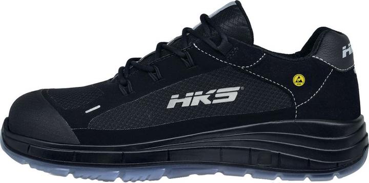 Produktbild HKS Sicherheitshalbschuh S1P FREE 1 TP (S1P, 44)