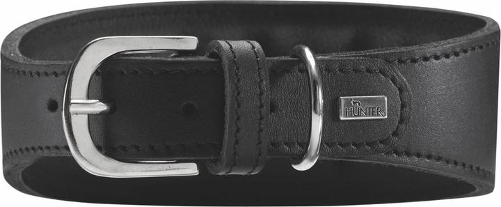 Immagine prodotto Hunter Collare da levriero in vera pelle super morbida (Cane, Sport cane)