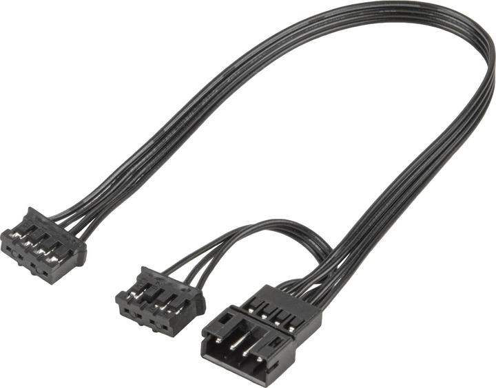 Immagine prodotto Silverstone SST-SF160B - Ventola di raffreddamento per case computer Shark Force da 160 mm, a cuscinetto (160 mm, 1 x)