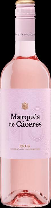 Produktbild Marqués de Cáceres Rosado 13,5% Vol. 0,75l (2022)