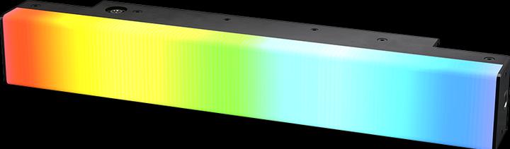 Actual product image Aputure INFINIBAR PB3 (EU version)