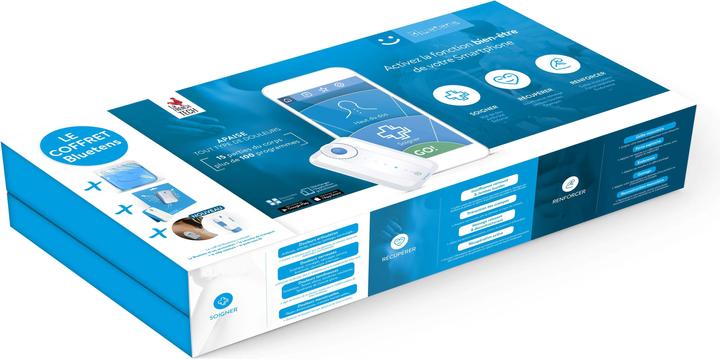 Actual product image Bluetens Master Pack