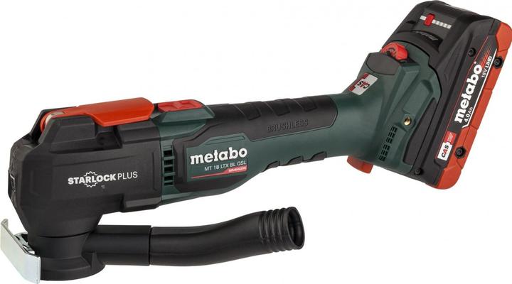 Image du produit Metabo MT 18 LTX BL QSL
