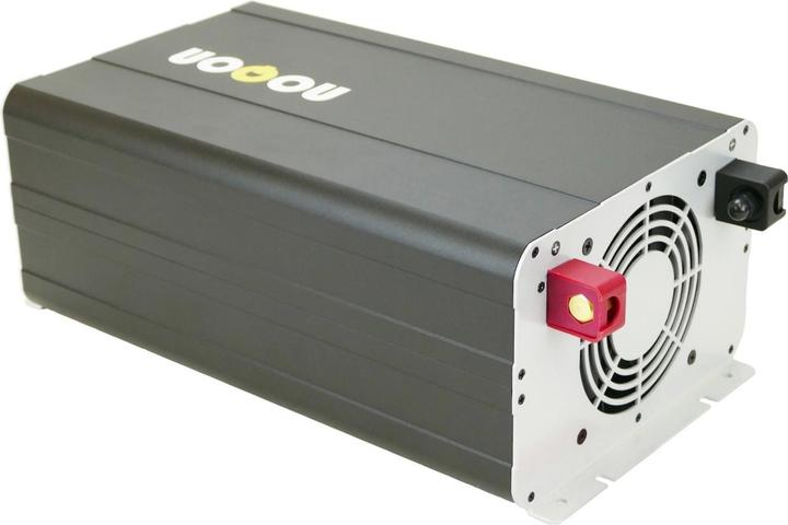 Image du produit Noqon NSP3012 Onduleur sinusoïdal 3000W/12V avec onde sinusoïdale pure