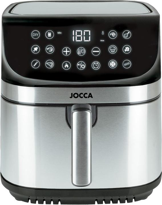 Jocca Air Fryer Dual Heating