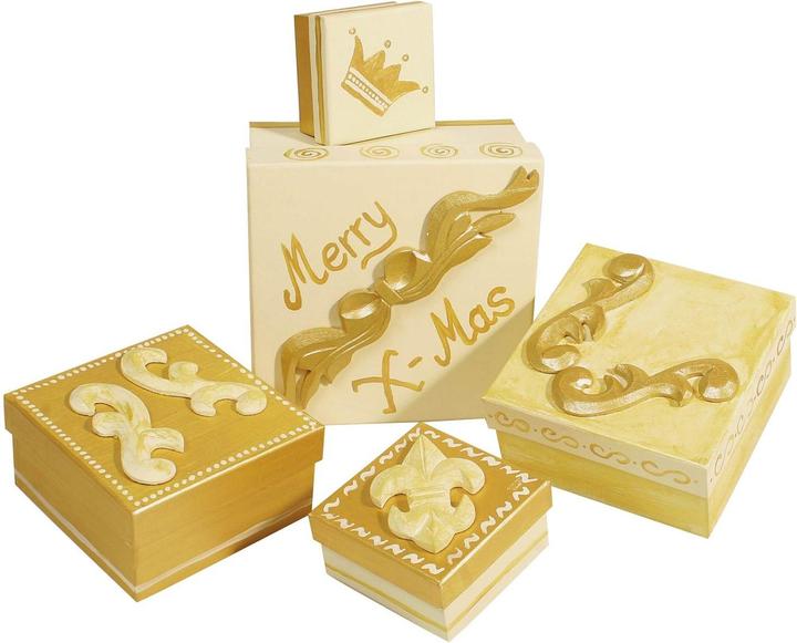 Produktbild Folia Geschenkboxen (Geschenkbox, 12 x)